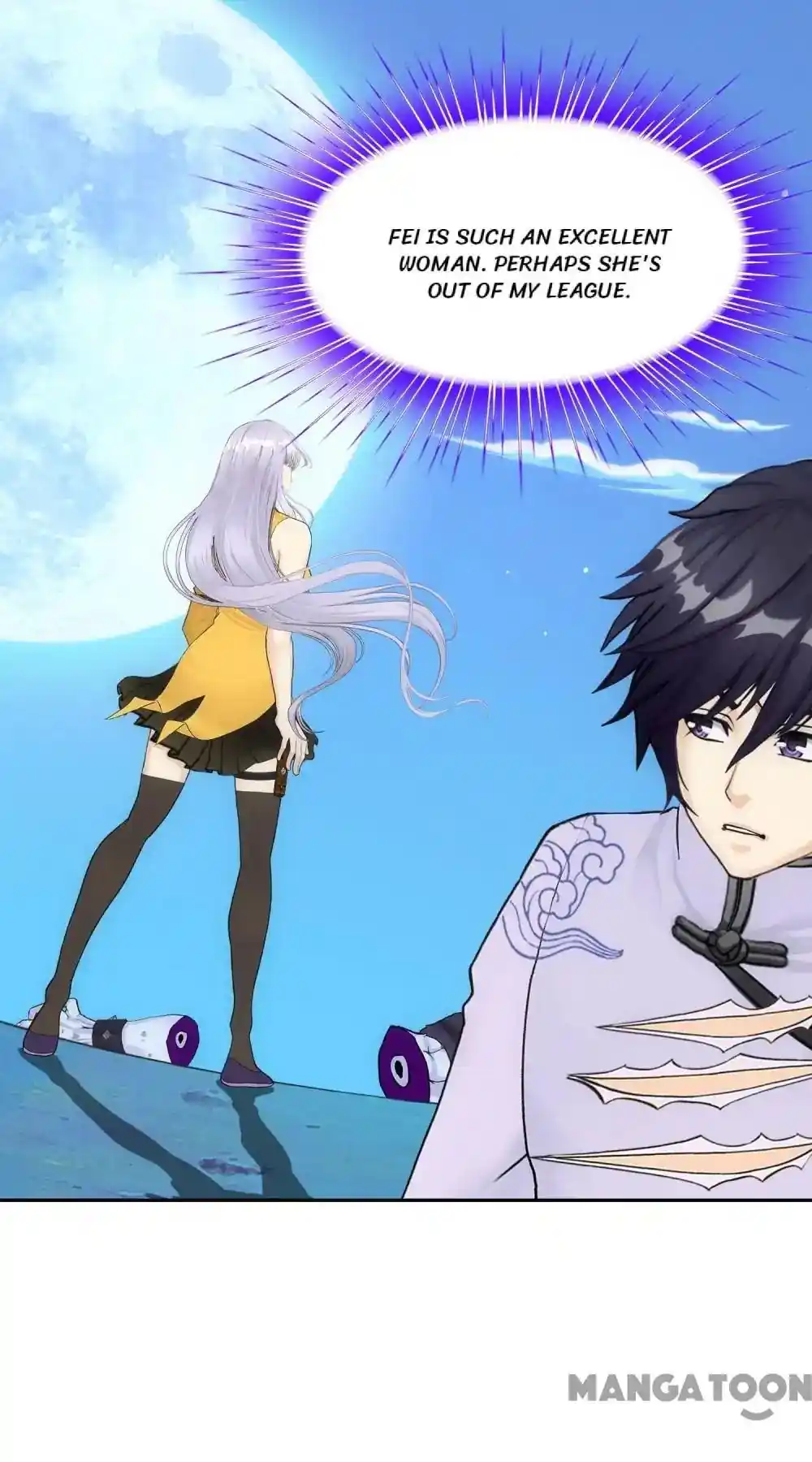 The Legend Of The demon God Chapter 88