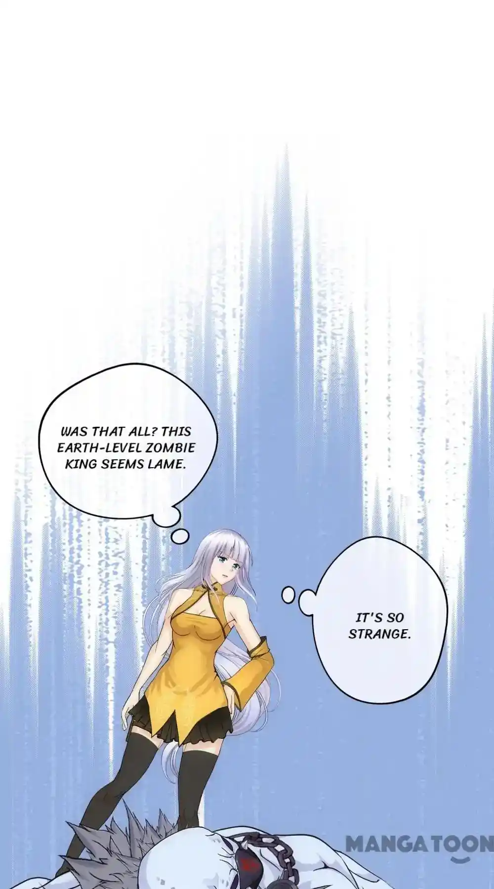 The Legend Of The demon God Chapter 88