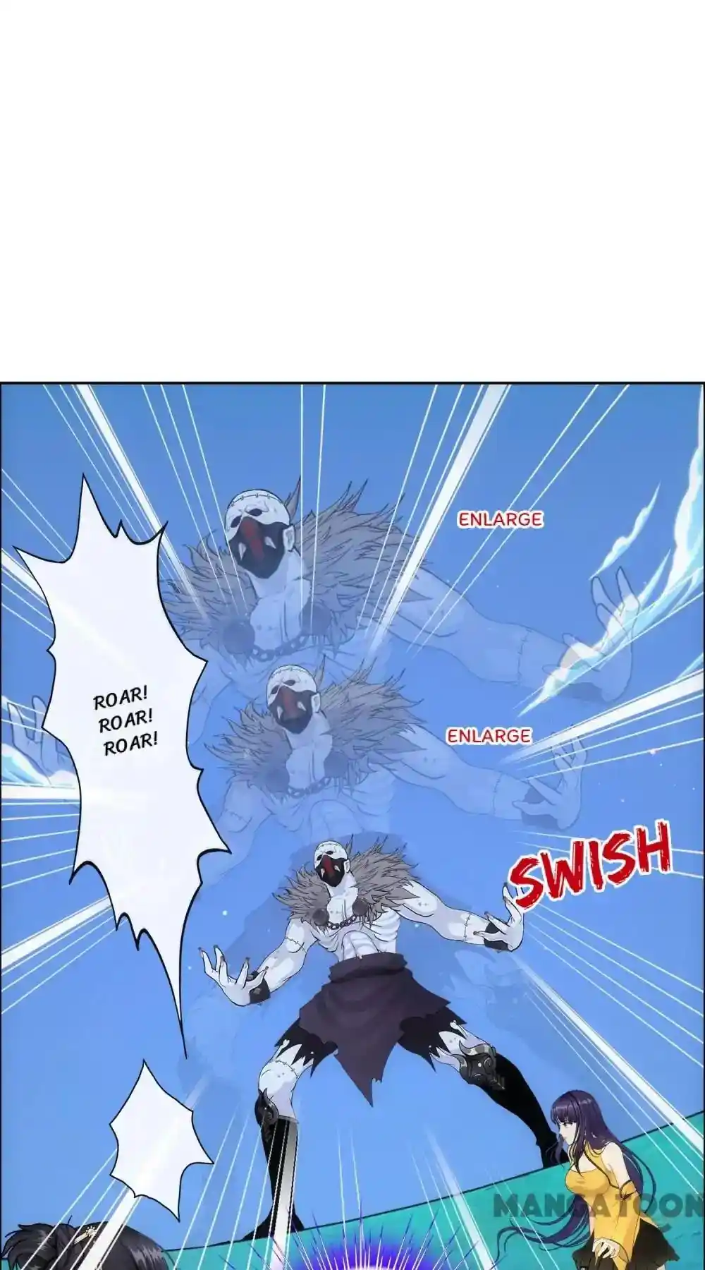 The Legend Of The demon God Chapter 88