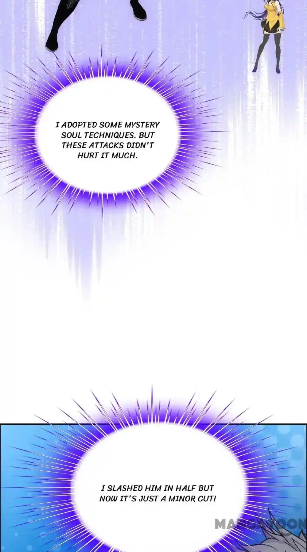 The Legend Of The demon God Chapter 88