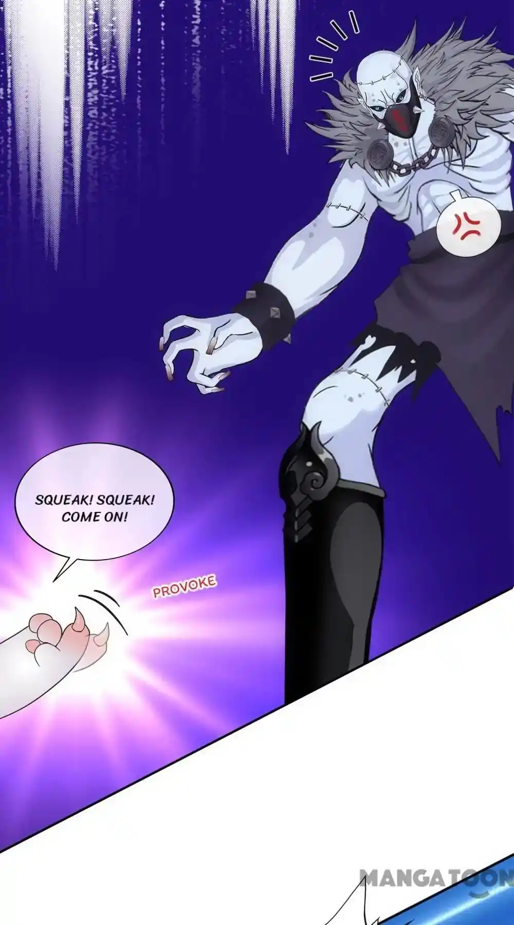 The Legend Of The demon God Chapter 88