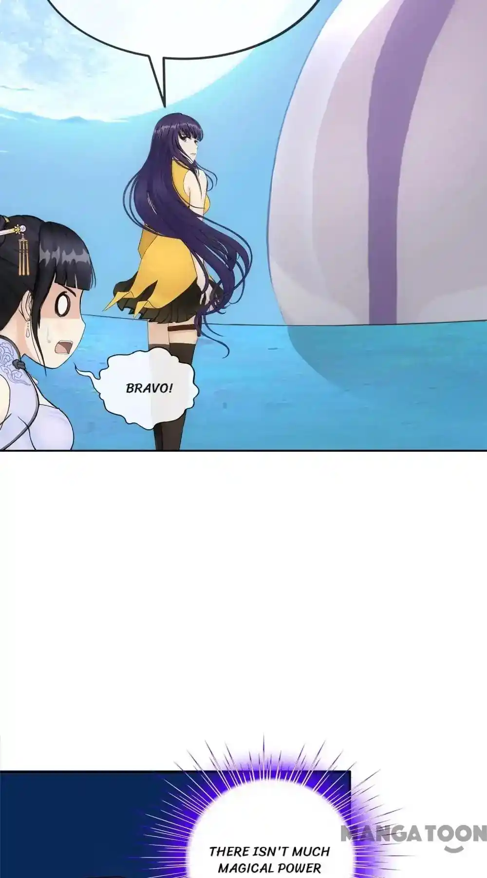 The Legend Of The demon God Chapter 89