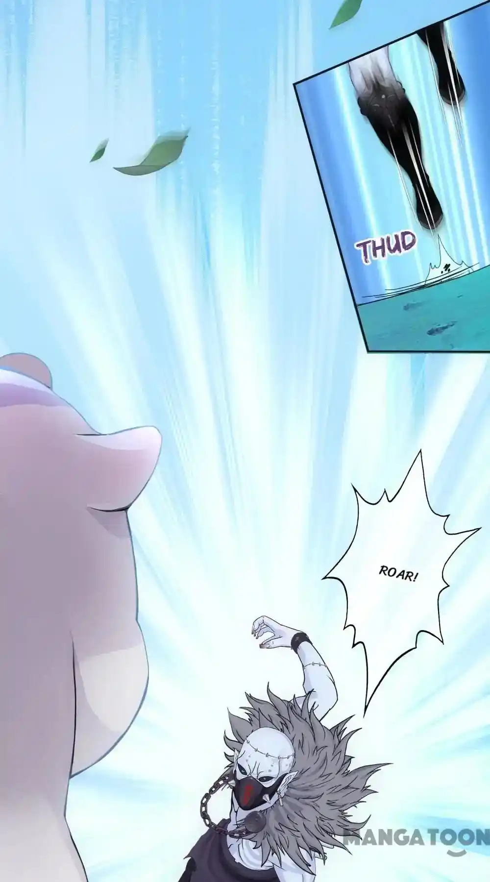 The Legend Of The demon God Chapter 89