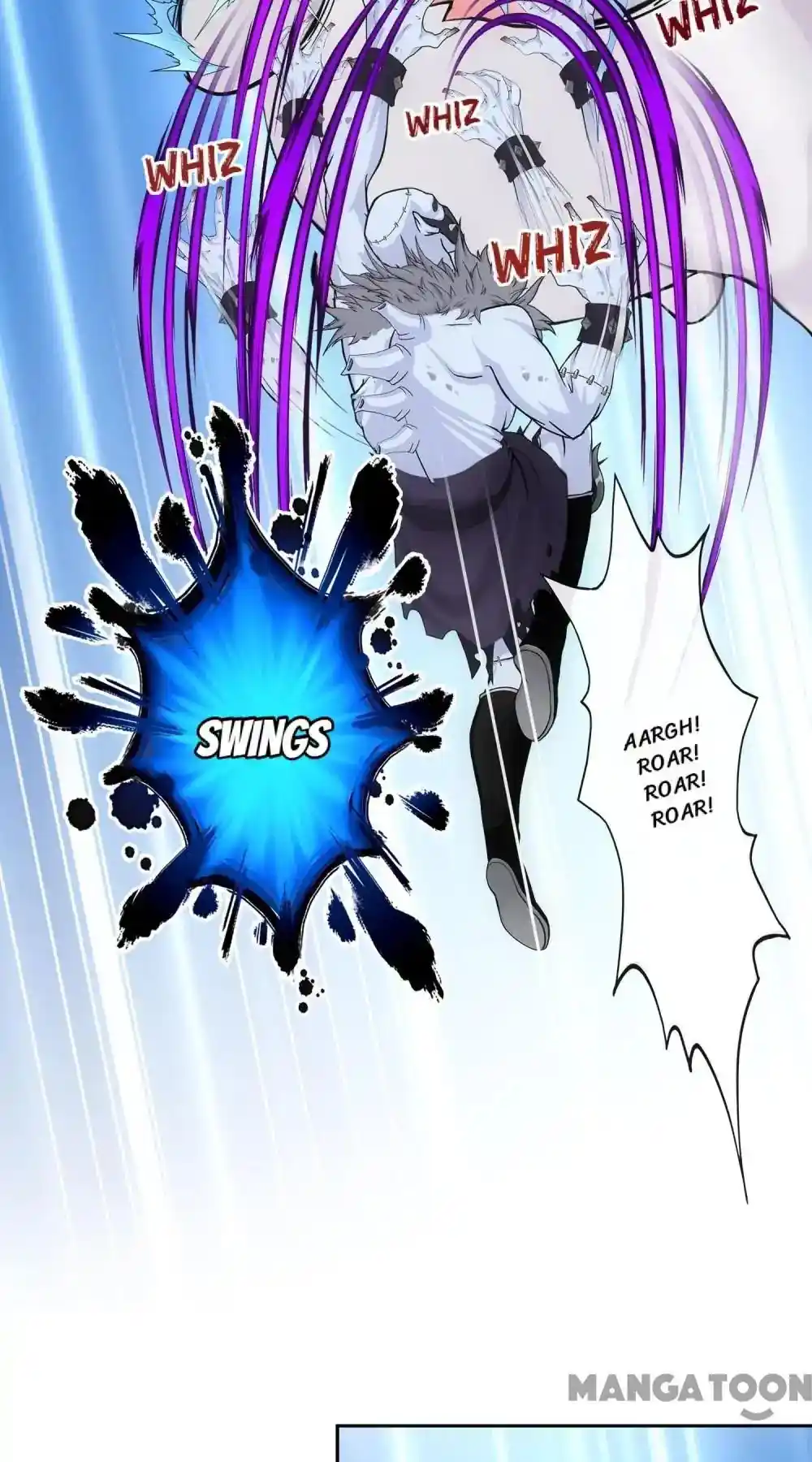 The Legend Of The demon God Chapter 89