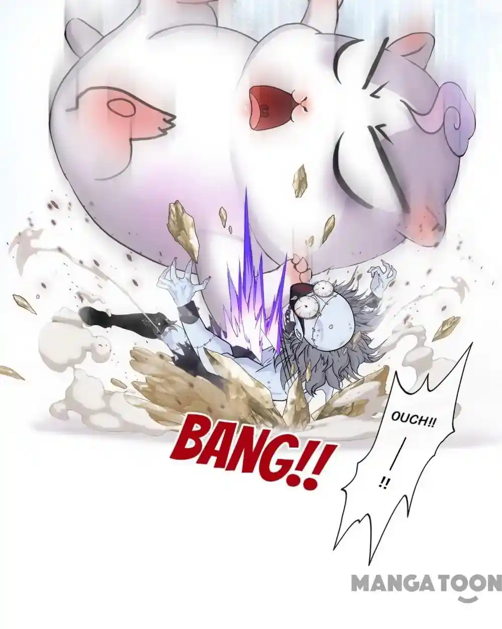 The Legend Of The demon God Chapter 89