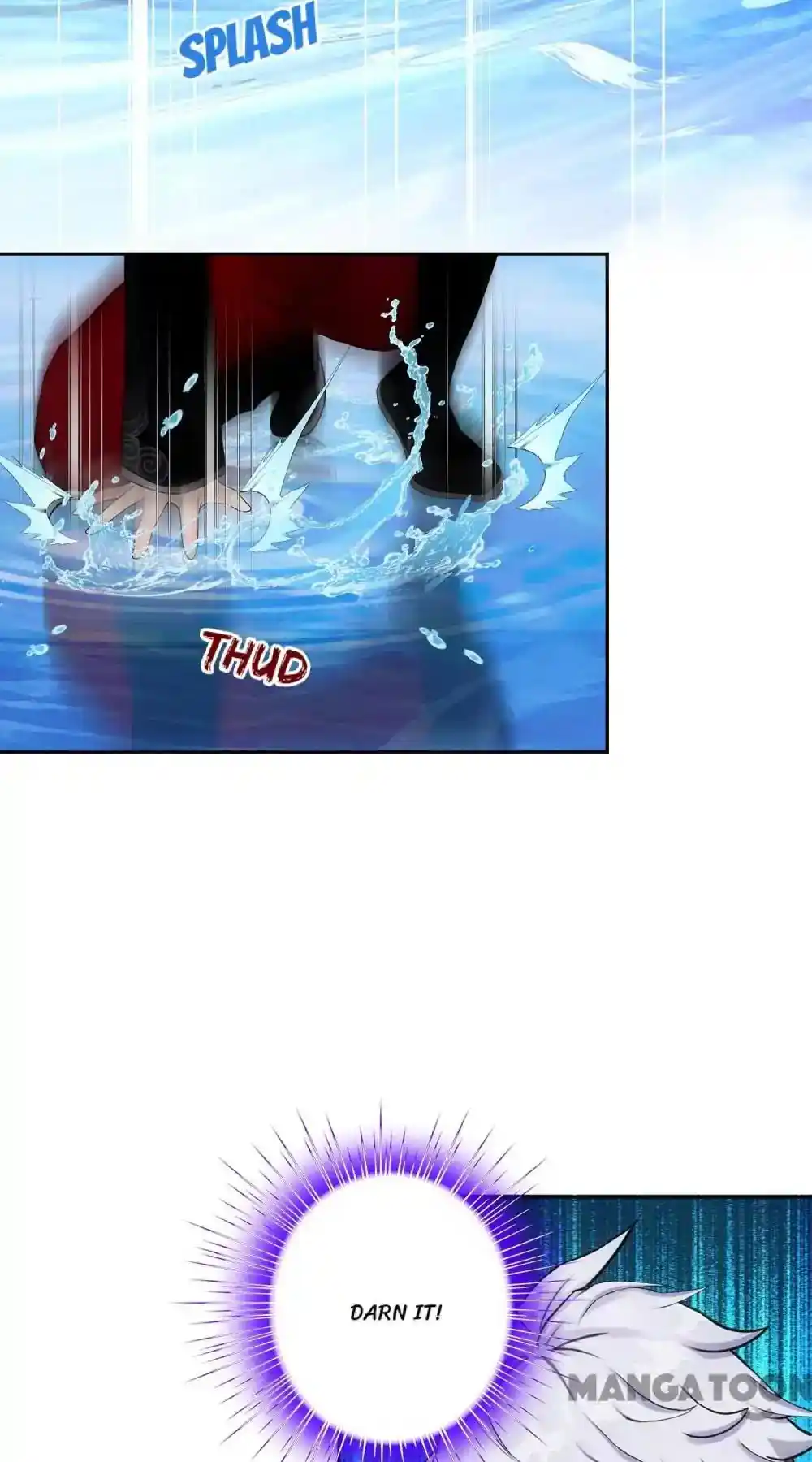 The Legend Of The demon God Chapter 89