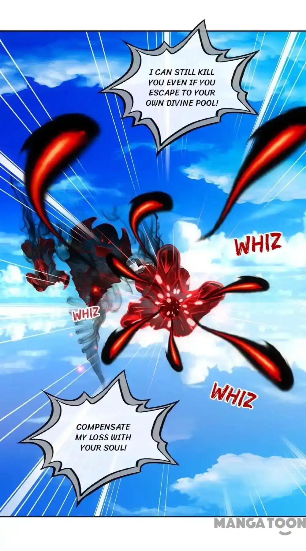 The Legend Of The demon God Chapter 89