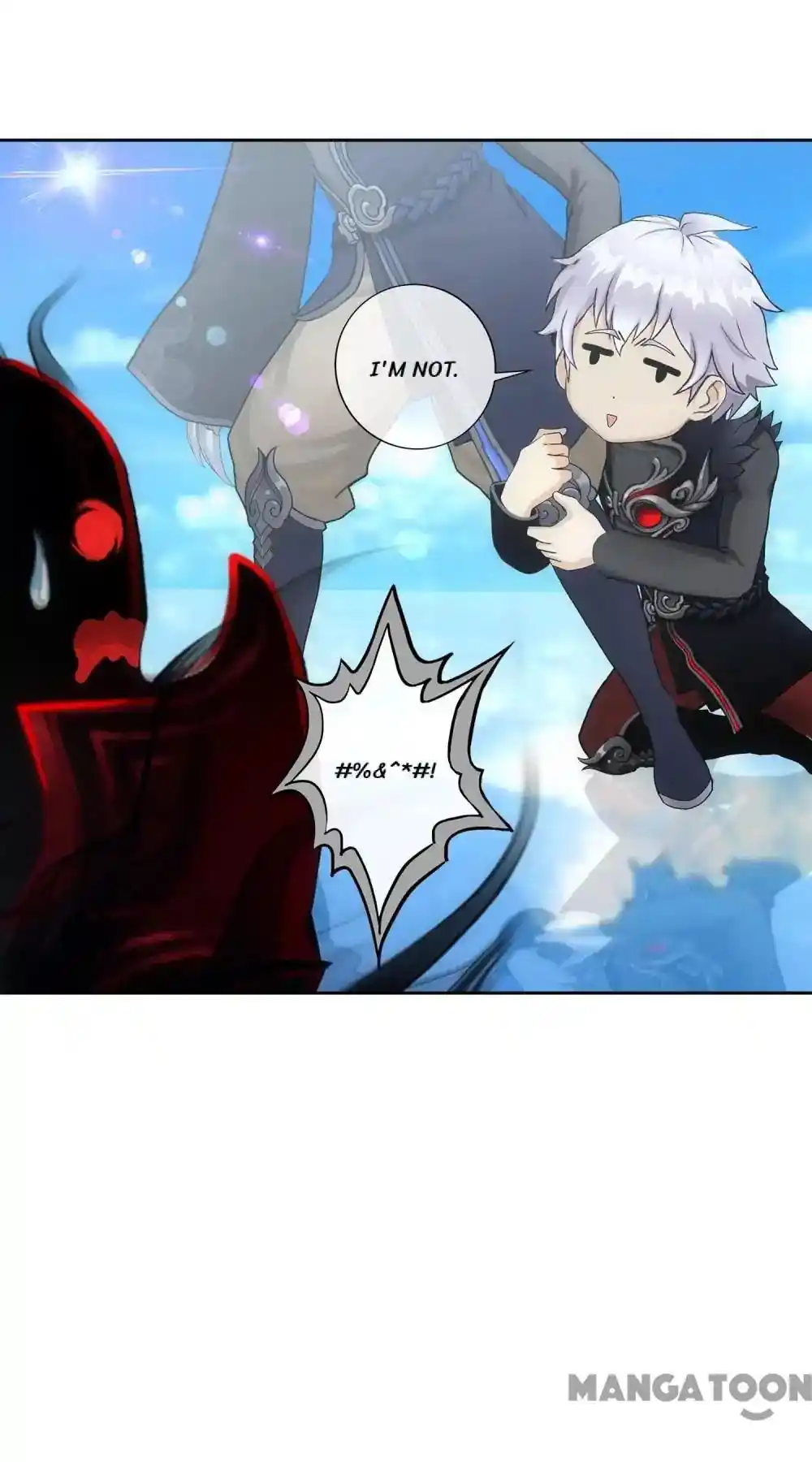 The Legend Of The demon God Chapter 89