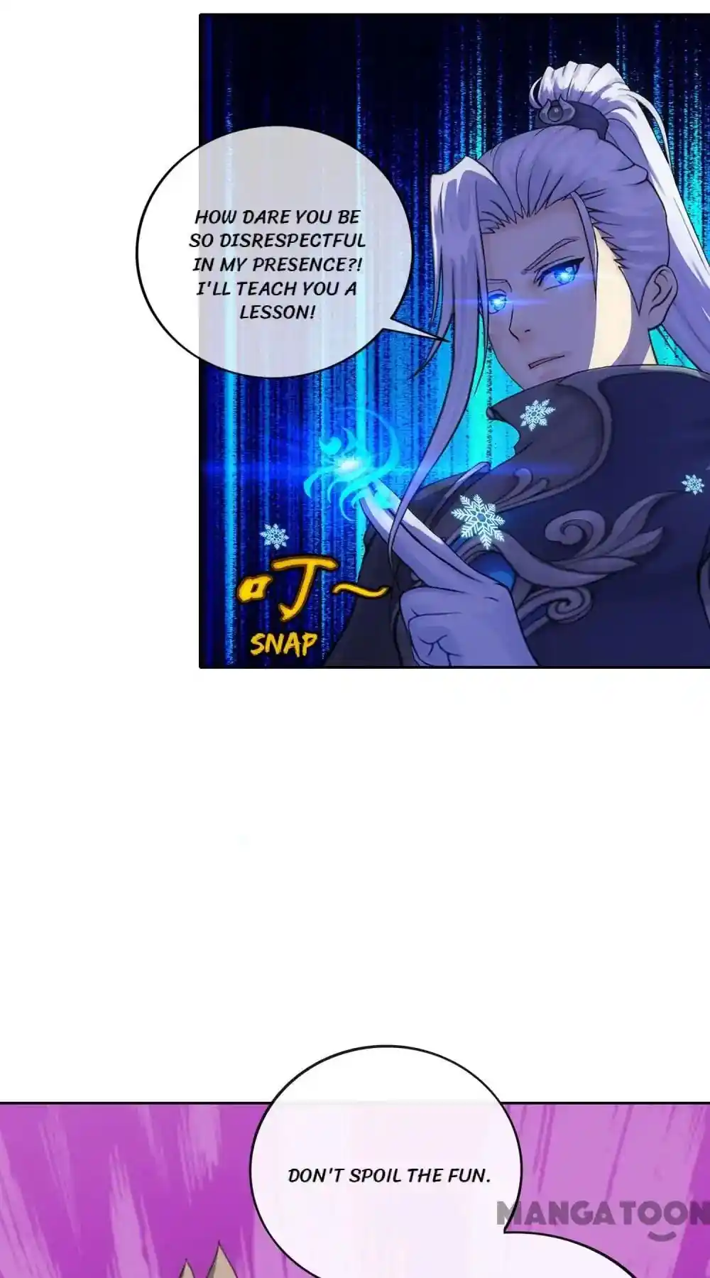 The Legend Of The demon God Chapter 89