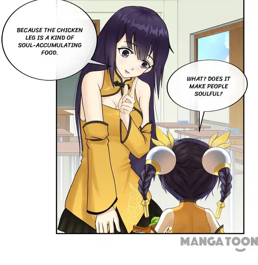 The Legend Of The demon God Chapter 9