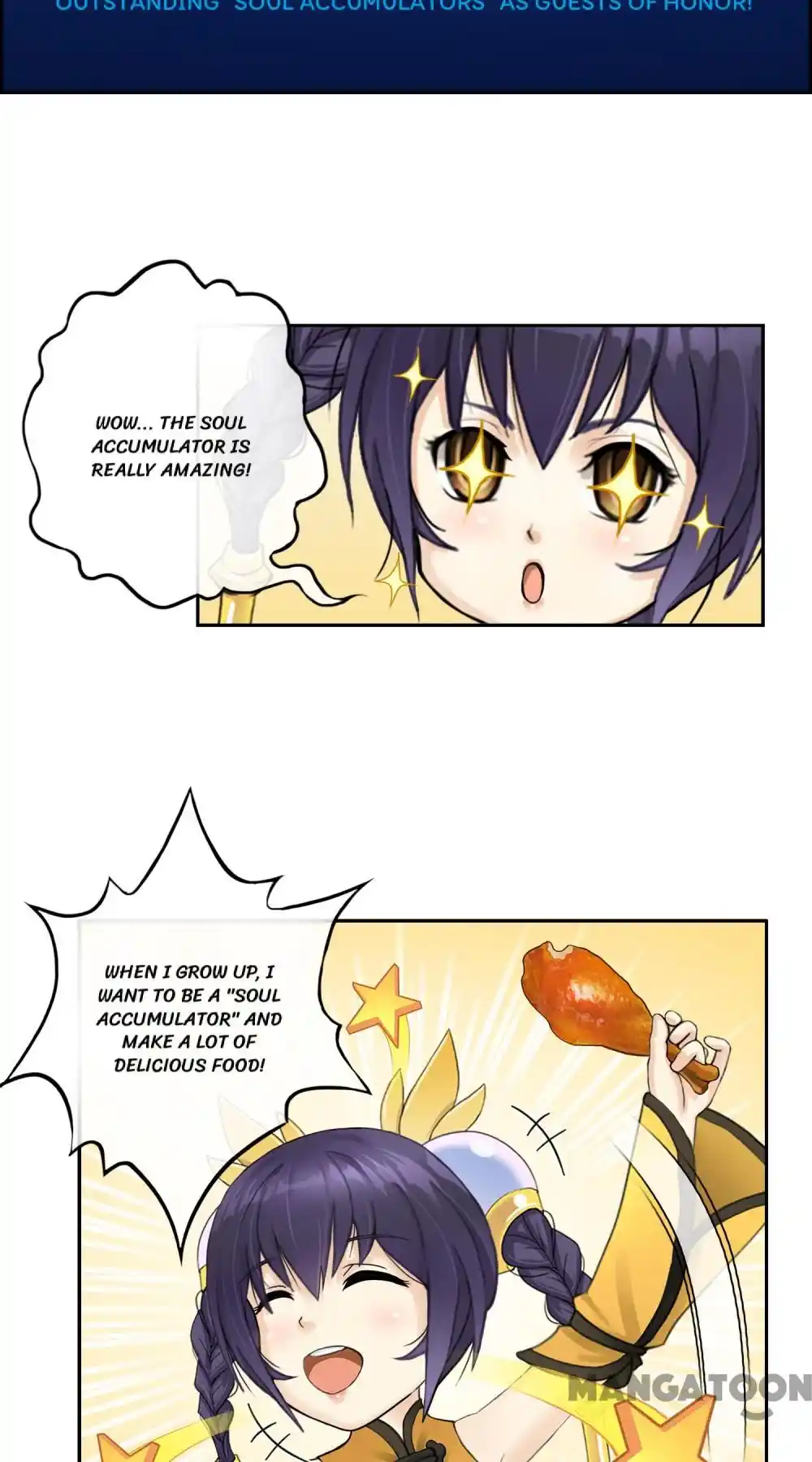 The Legend Of The demon God Chapter 9