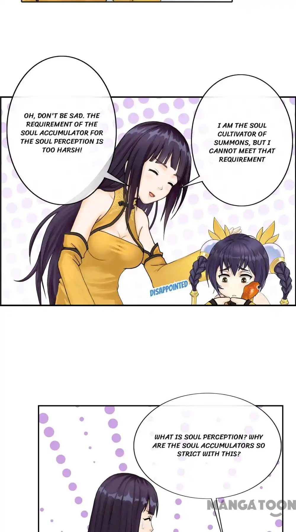 The Legend Of The demon God Chapter 9