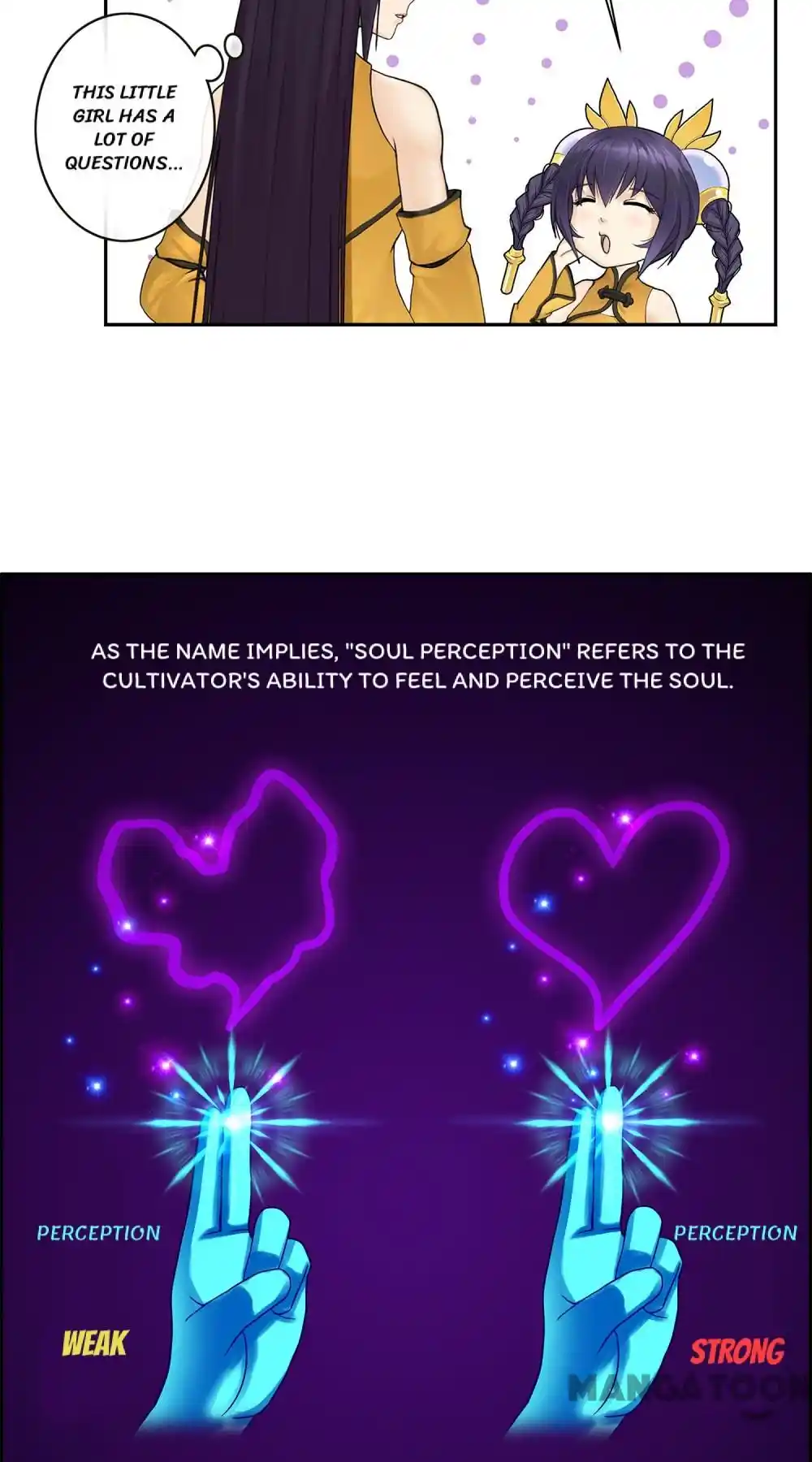 The Legend Of The demon God Chapter 9