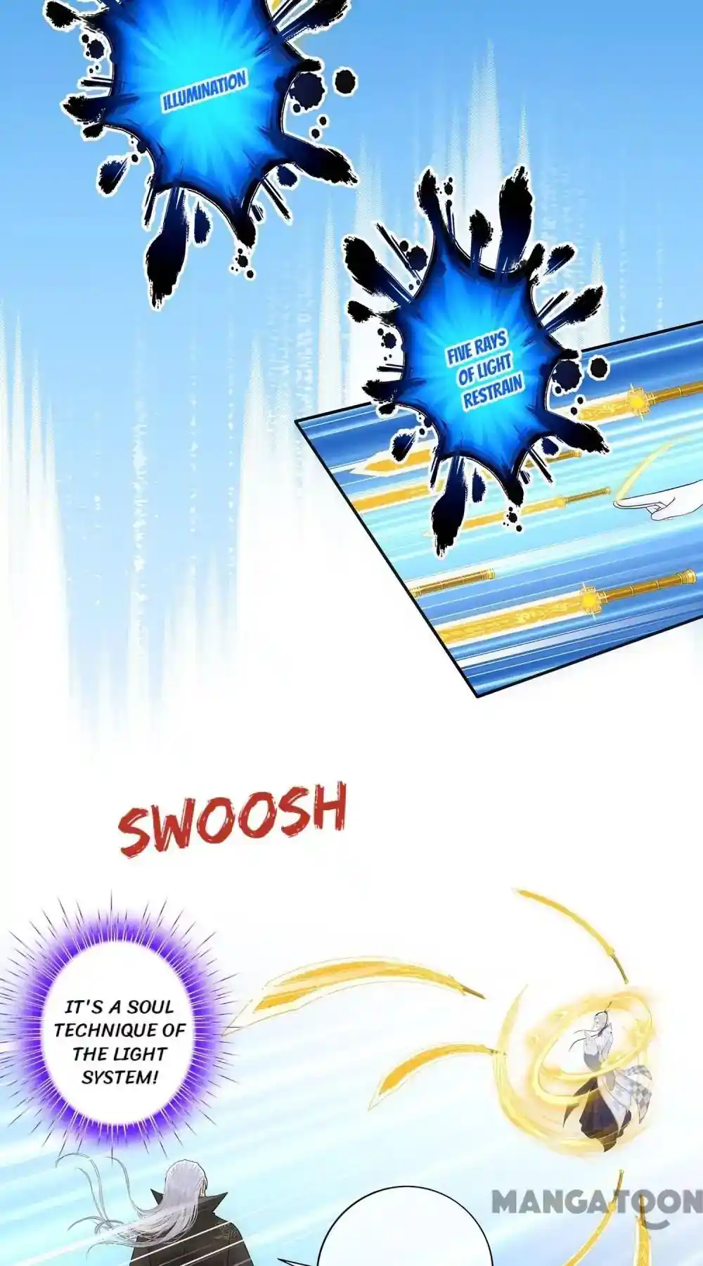 The Legend Of The demon God Chapter 90