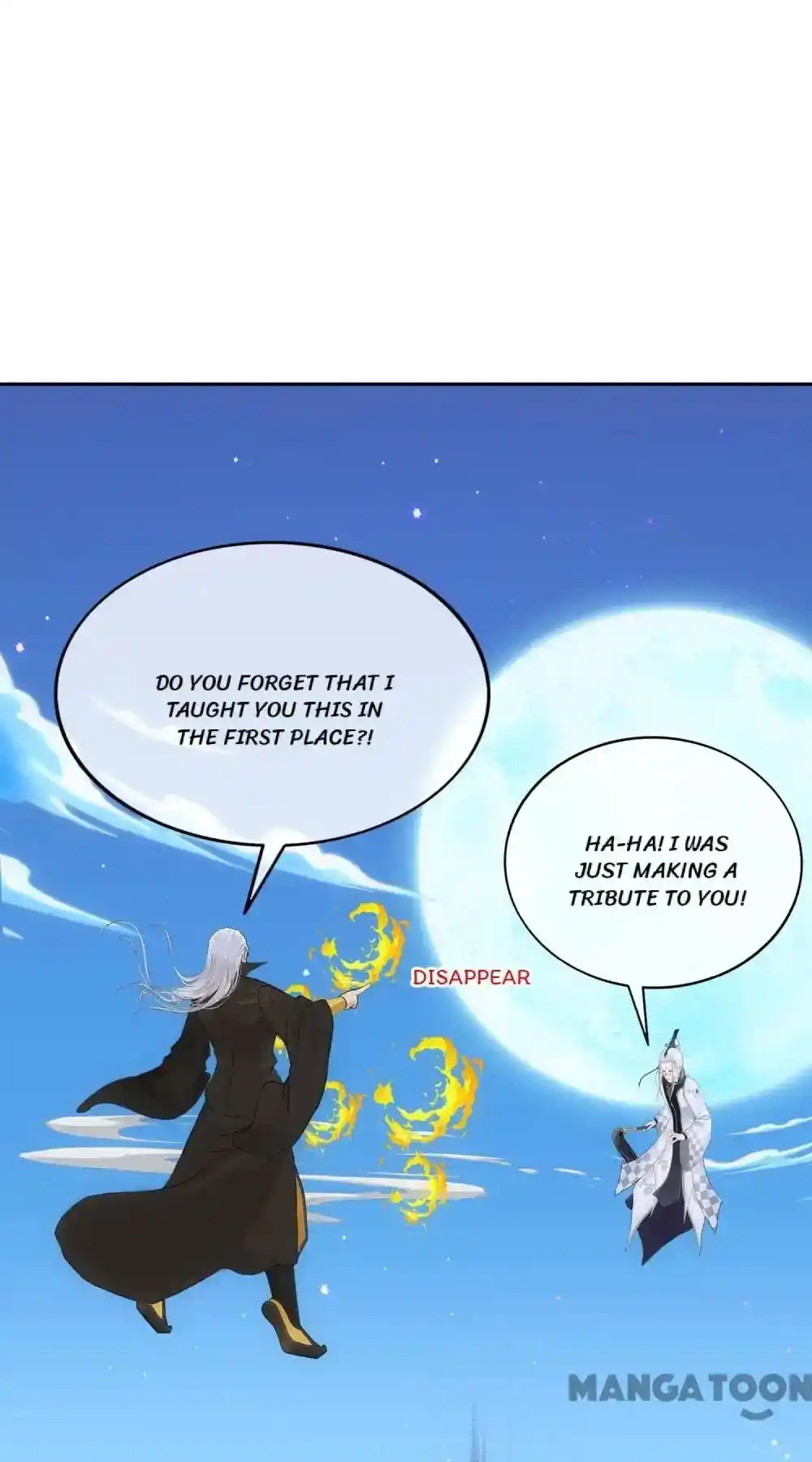 The Legend Of The demon God Chapter 90