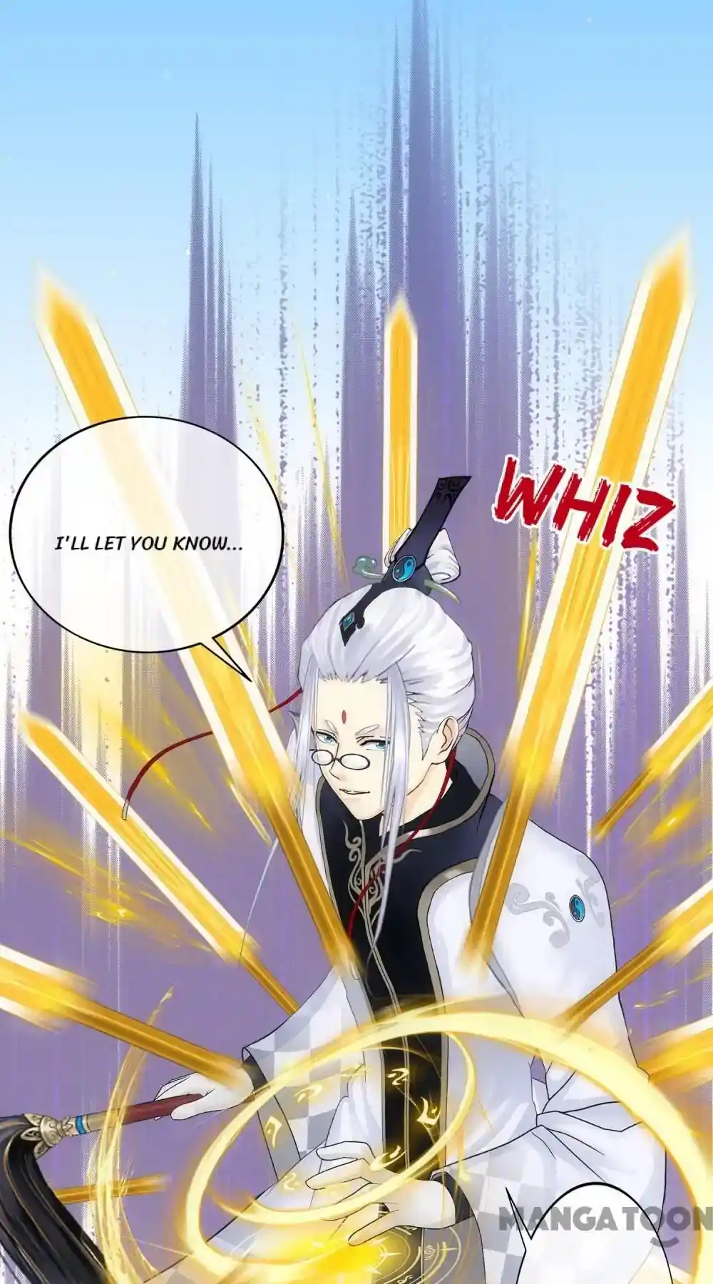 The Legend Of The demon God Chapter 90