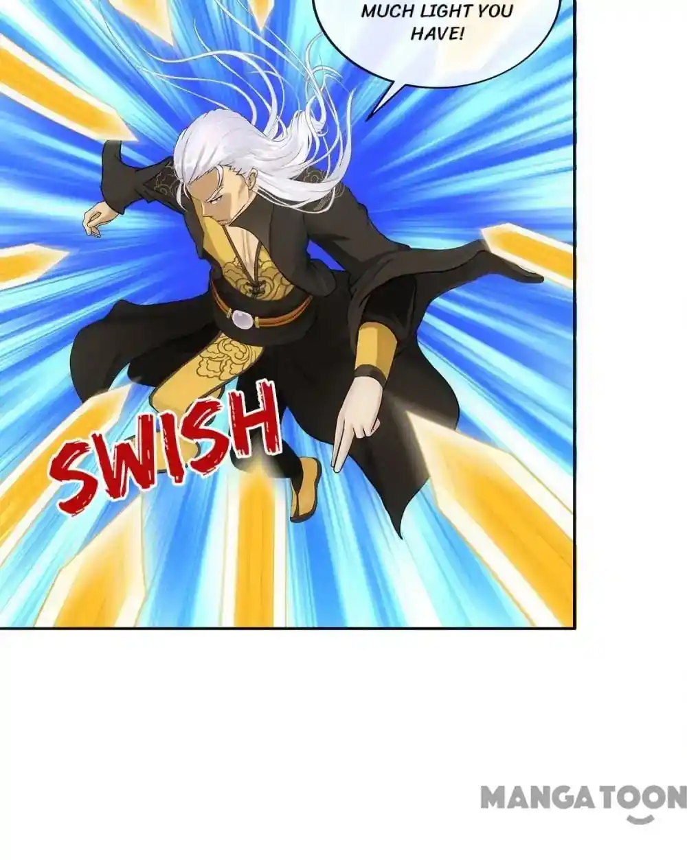 The Legend Of The demon God Chapter 90