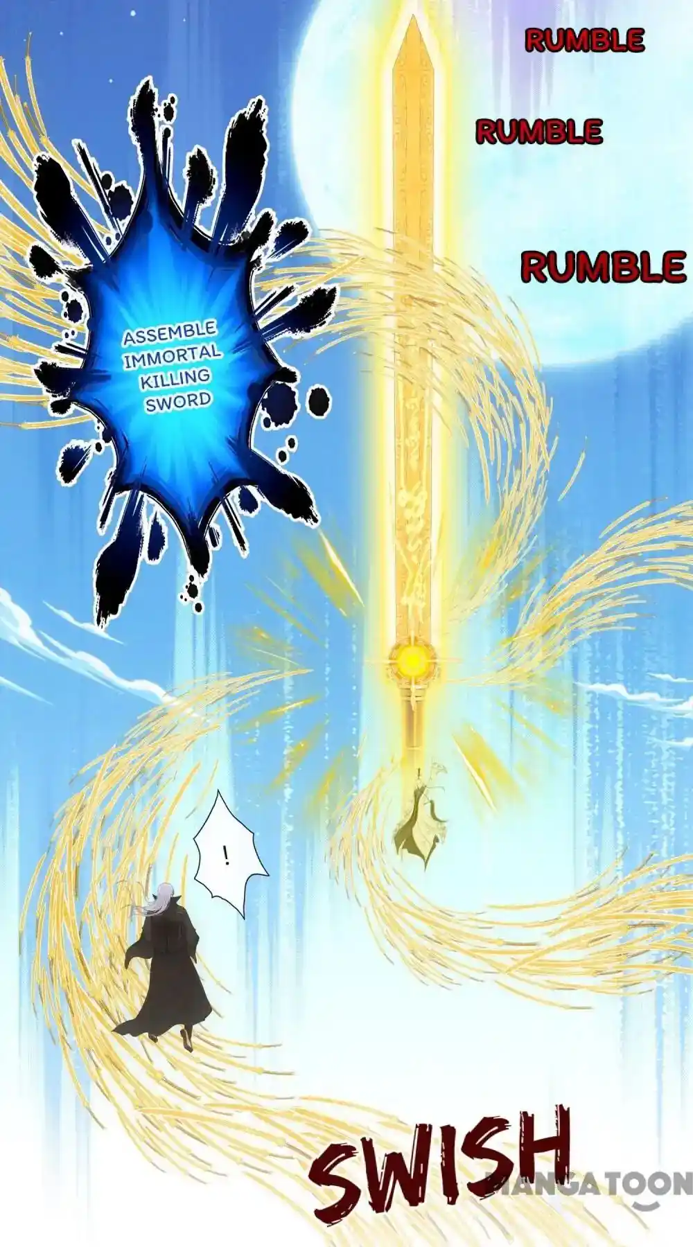 The Legend Of The demon God Chapter 90