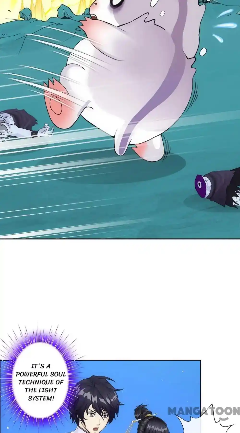 The Legend Of The demon God Chapter 90