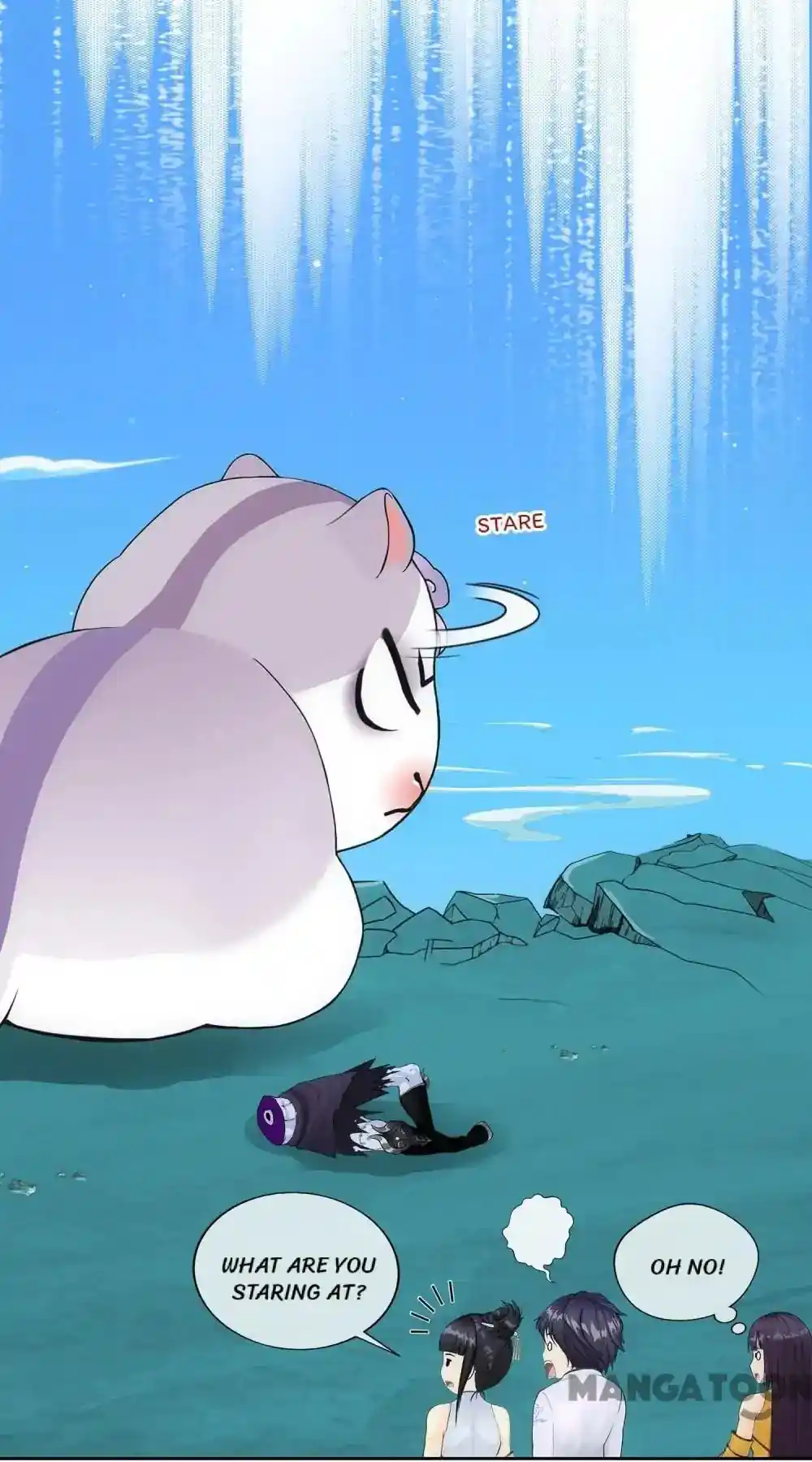 The Legend Of The demon God Chapter 90