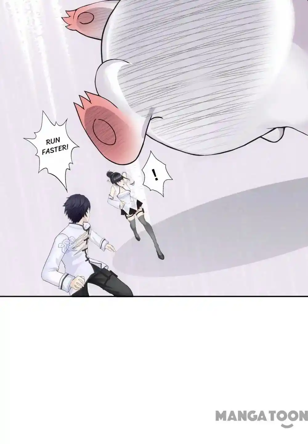 The Legend Of The demon God Chapter 90