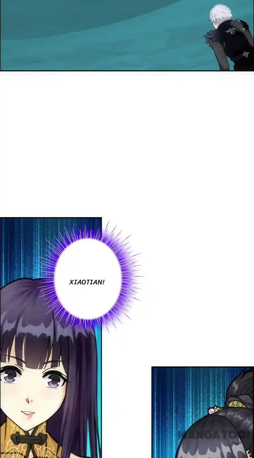 The Legend Of The demon God Chapter 90