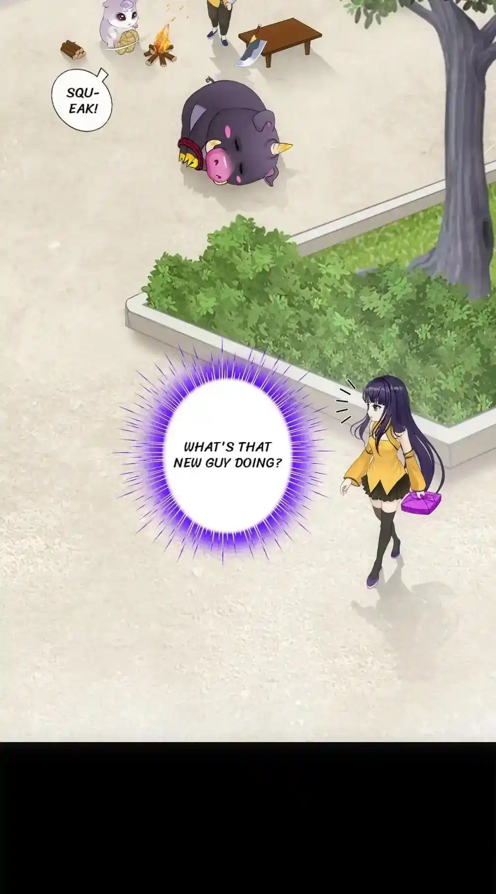 The Legend Of The demon God Chapter 91