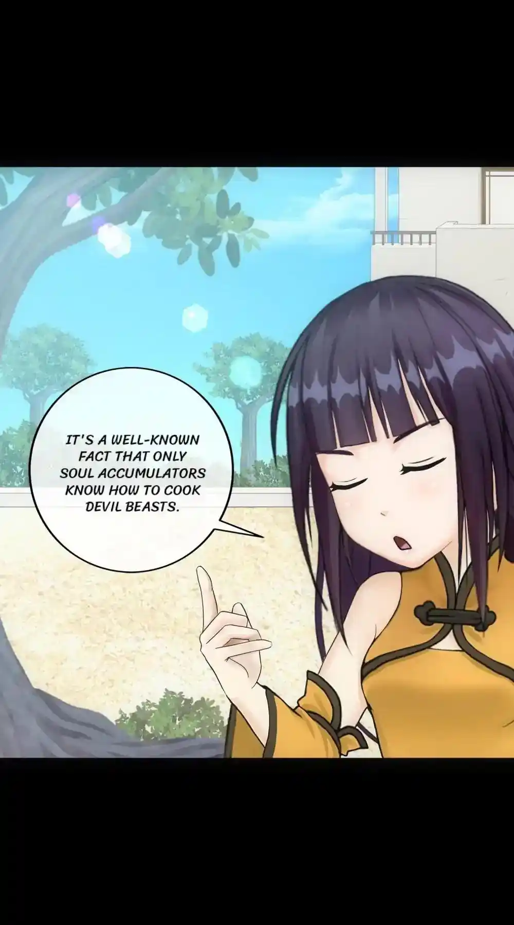 The Legend Of The demon God Chapter 91