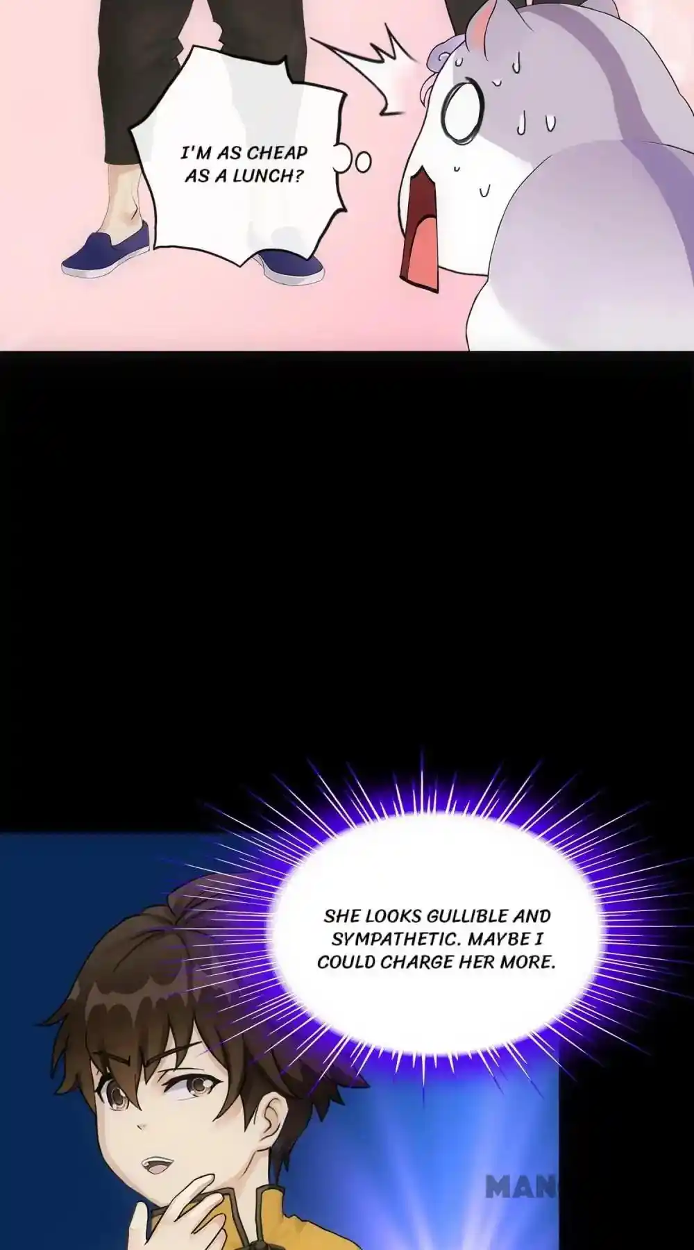 The Legend Of The demon God Chapter 91