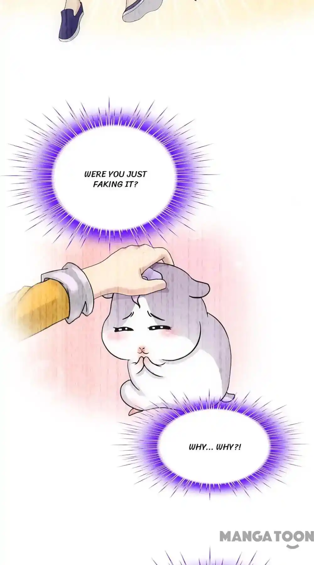 The Legend Of The demon God Chapter 91