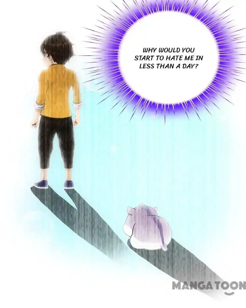 The Legend Of The demon God Chapter 91