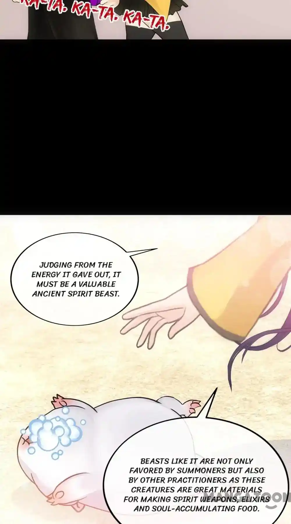 The Legend Of The demon God Chapter 91