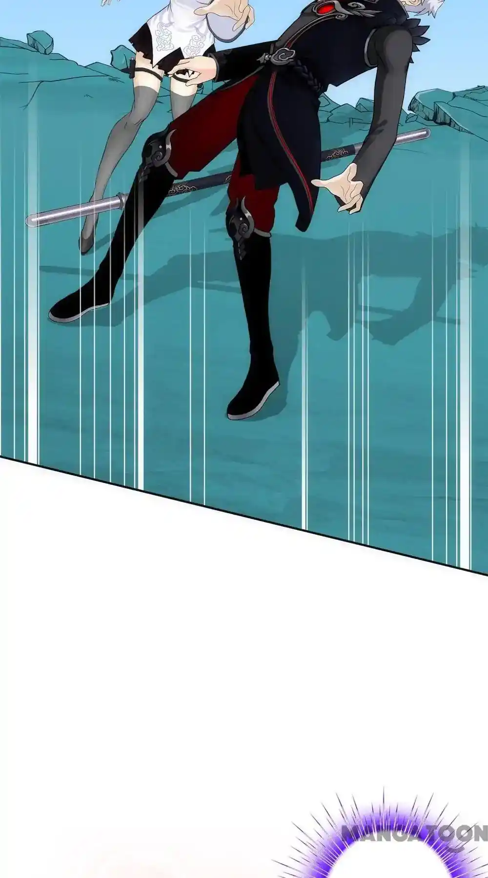 The Legend Of The demon God Chapter 92