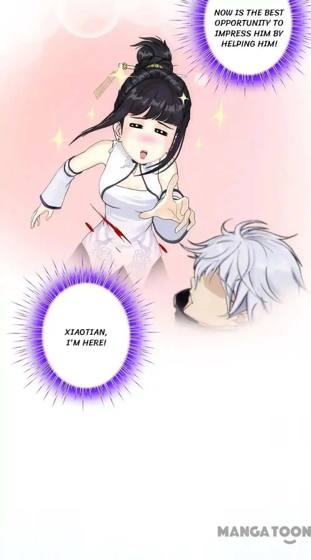 The Legend Of The demon God Chapter 92