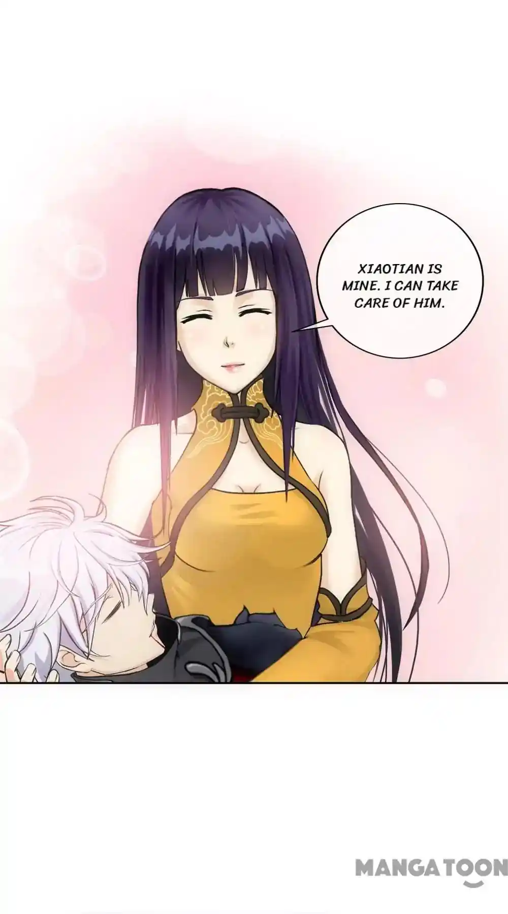 The Legend Of The demon God Chapter 92