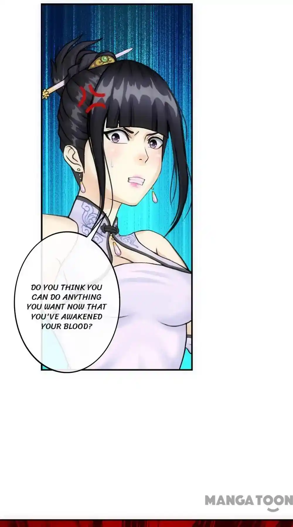 The Legend Of The demon God Chapter 92