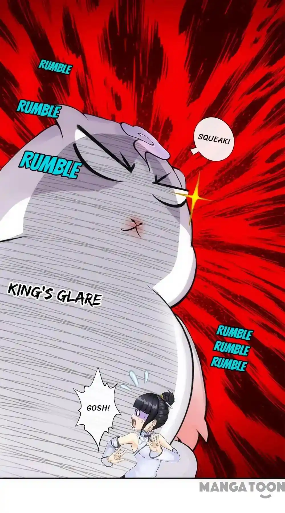 The Legend Of The demon God Chapter 92