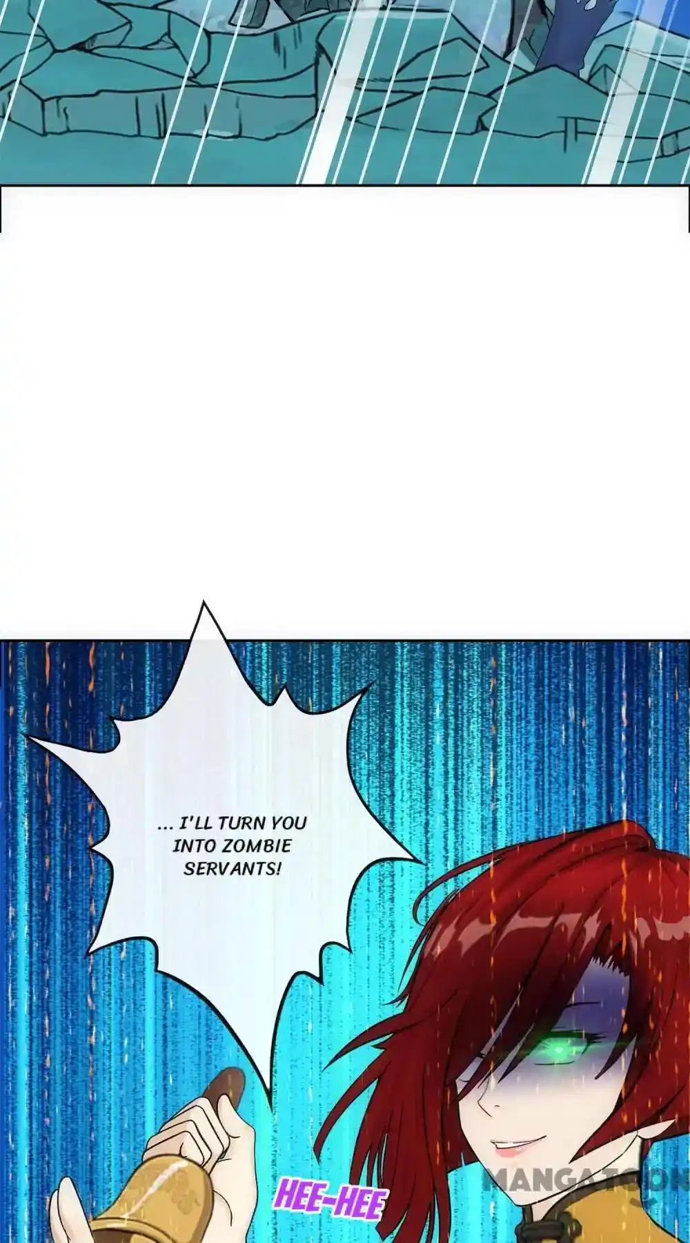 The Legend Of The demon God Chapter 92