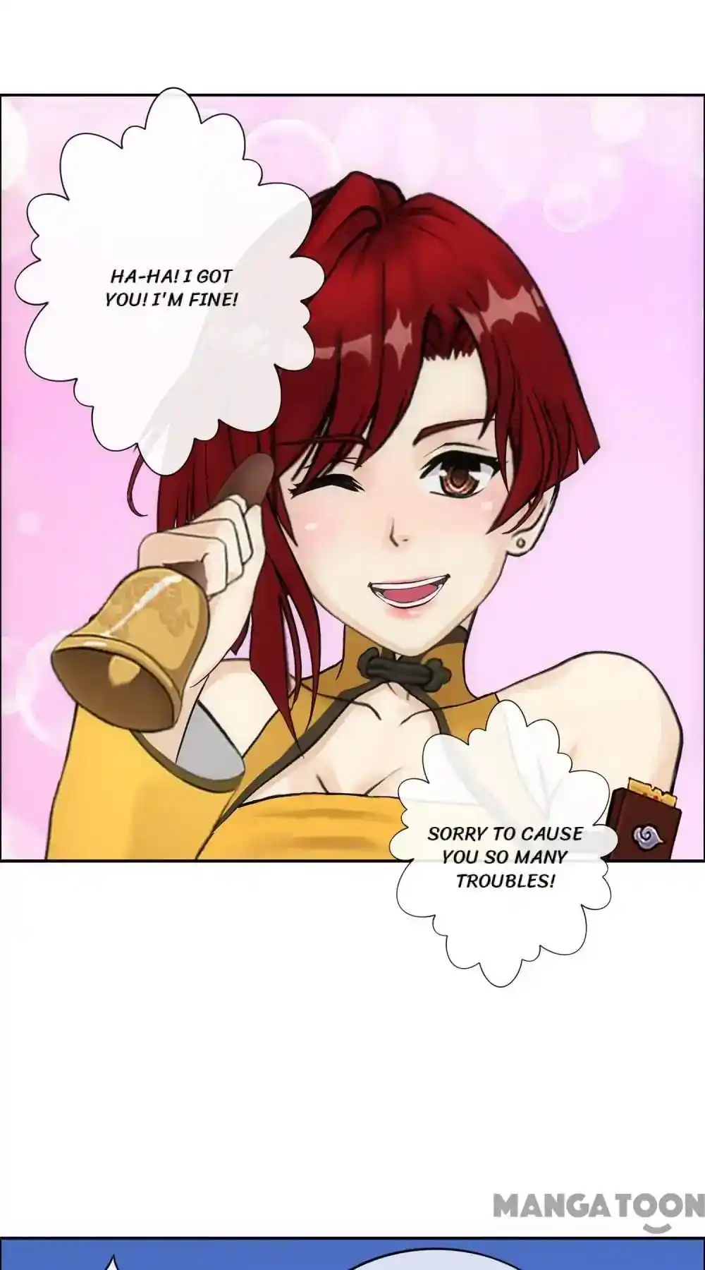 The Legend Of The demon God Chapter 92