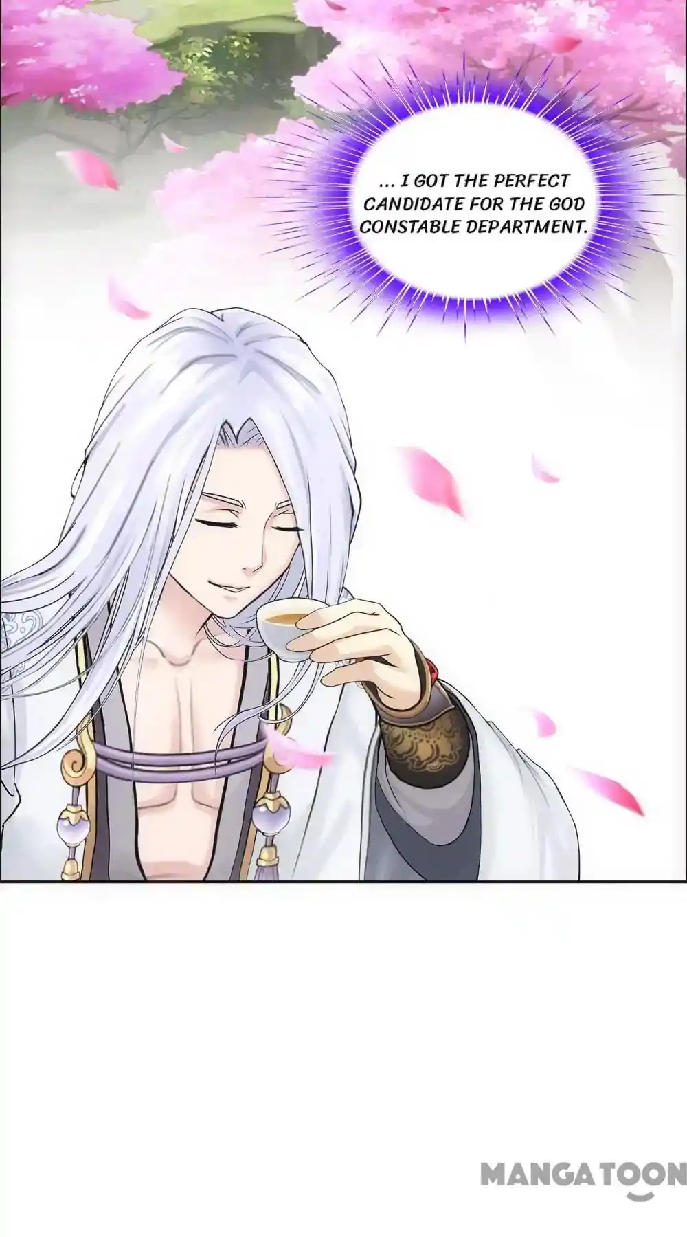 The Legend Of The demon God Chapter 92