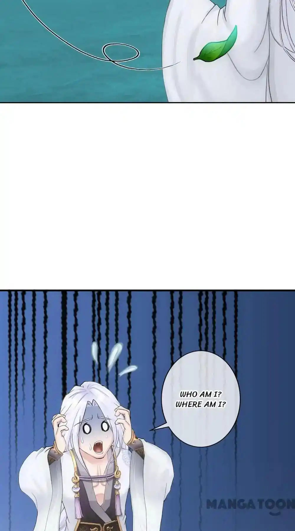 The Legend Of The demon God Chapter 93