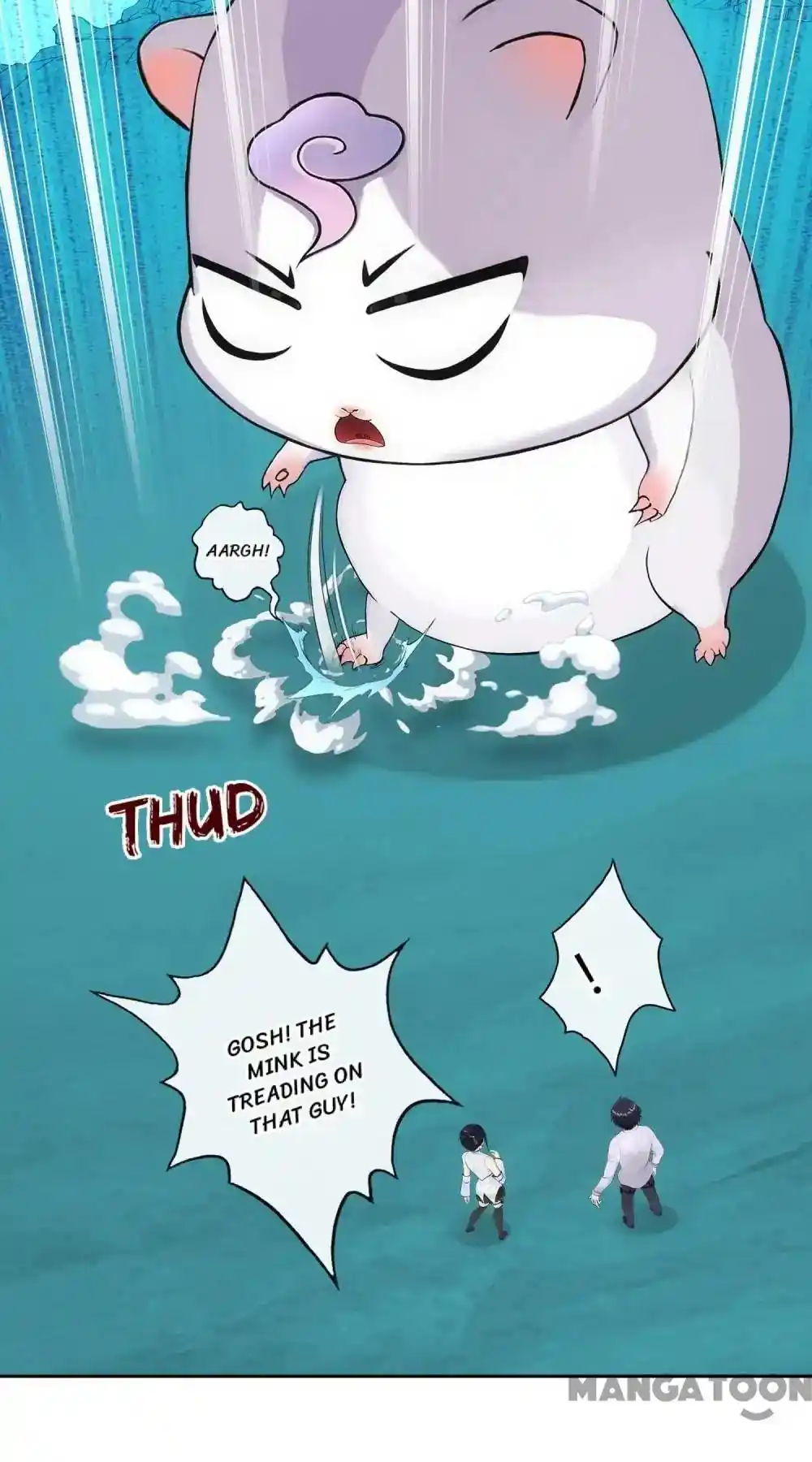 The Legend Of The demon God Chapter 93