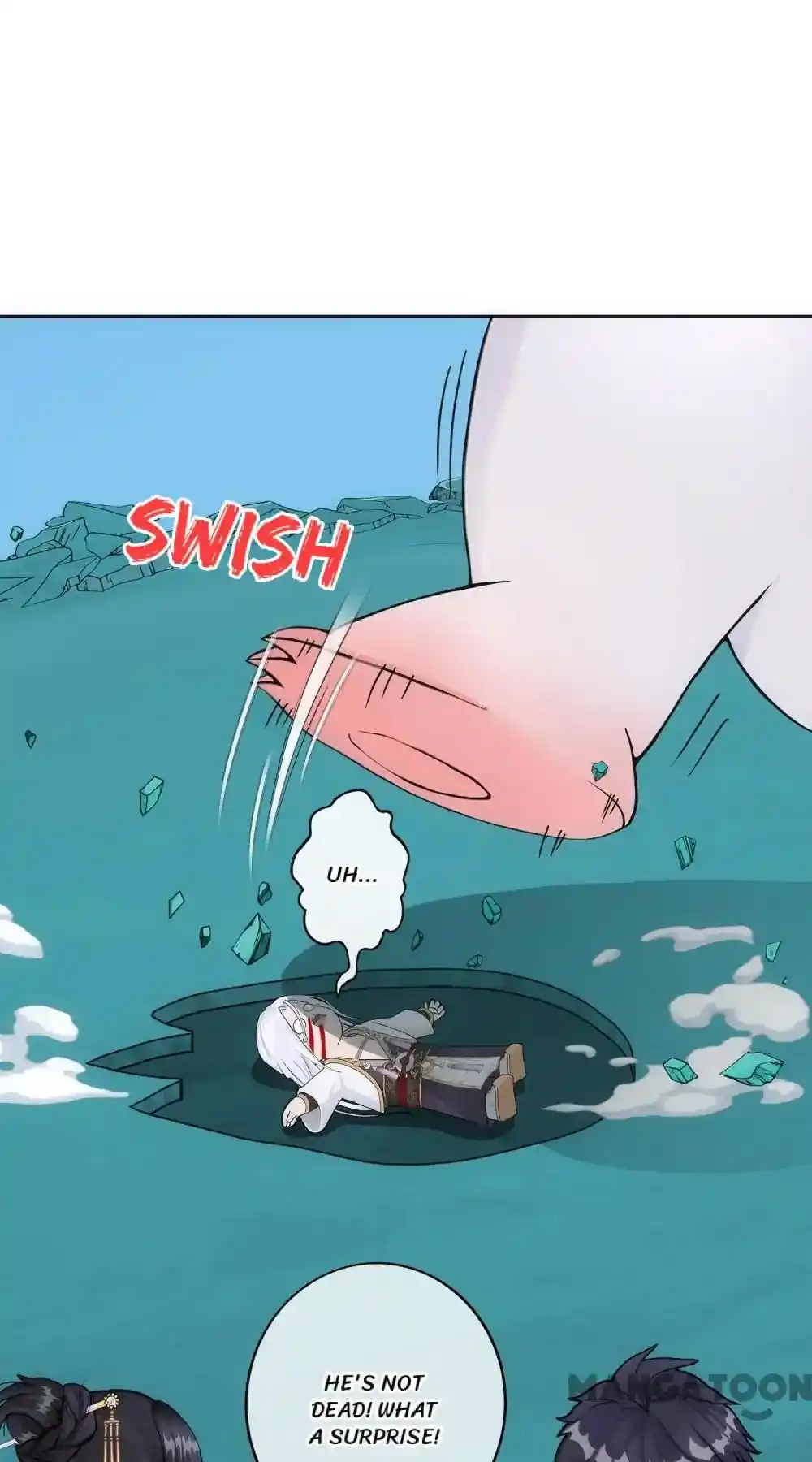 The Legend Of The demon God Chapter 93