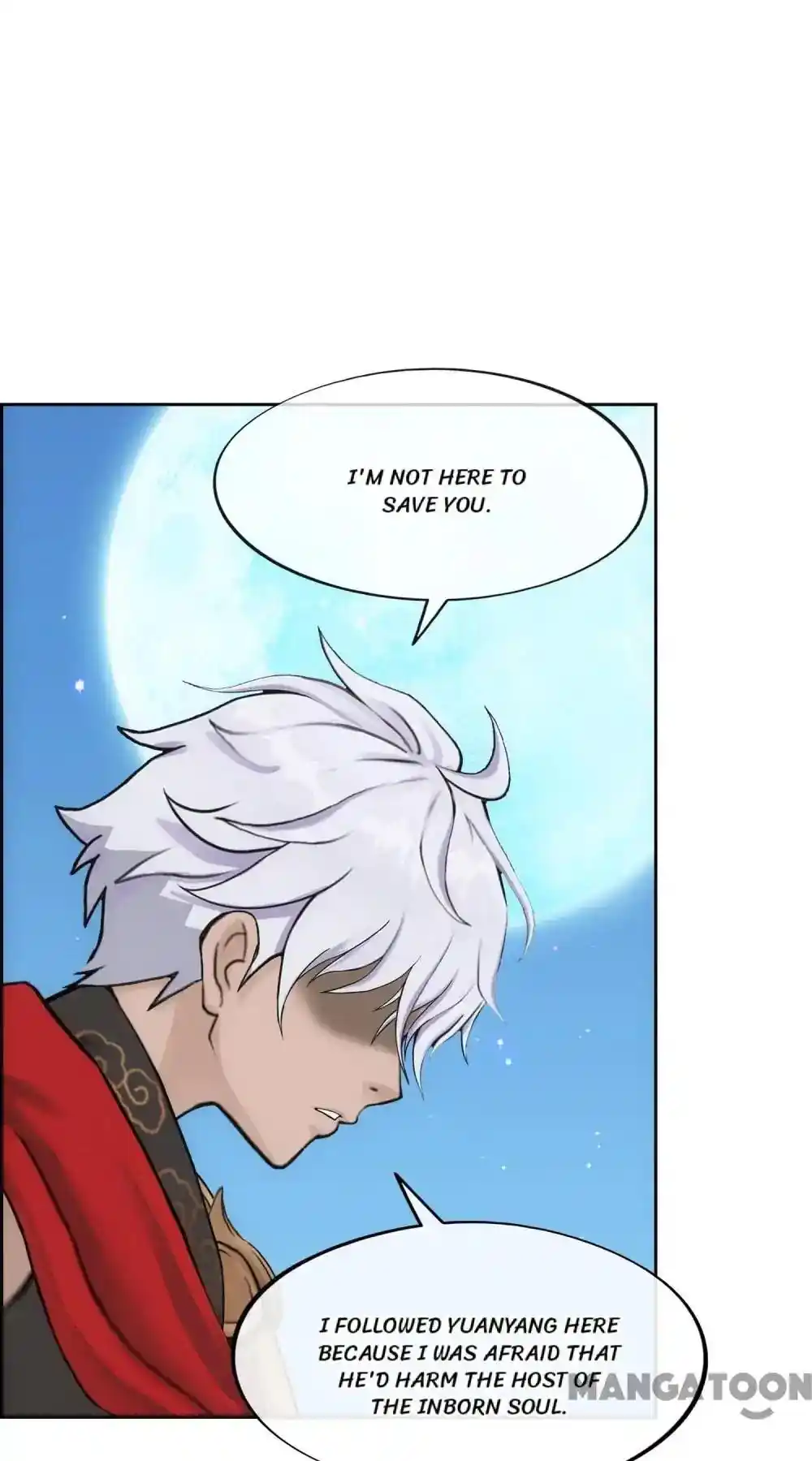 The Legend Of The demon God Chapter 93