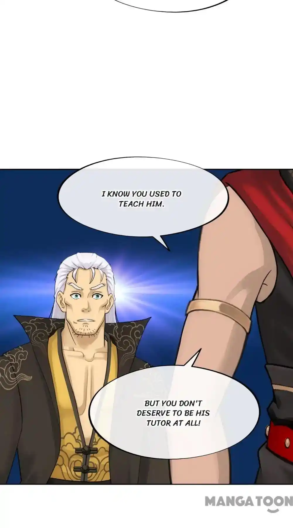 The Legend Of The demon God Chapter 93