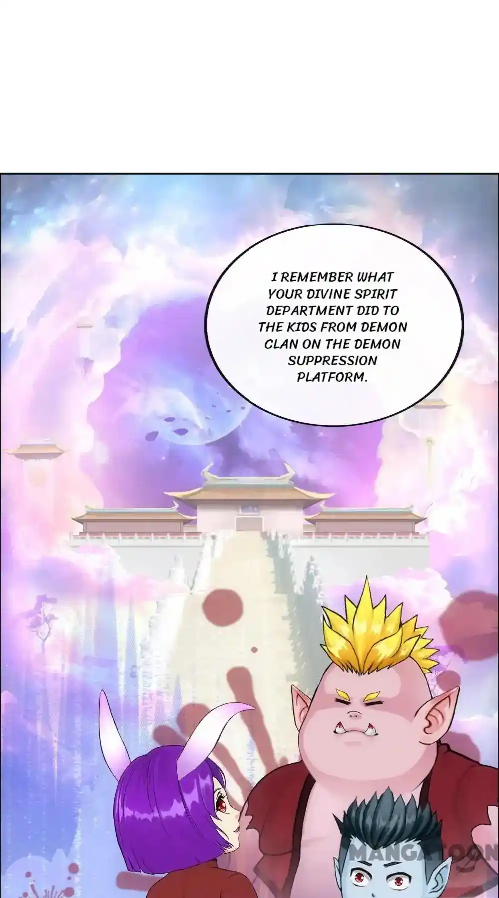 The Legend Of The demon God Chapter 93