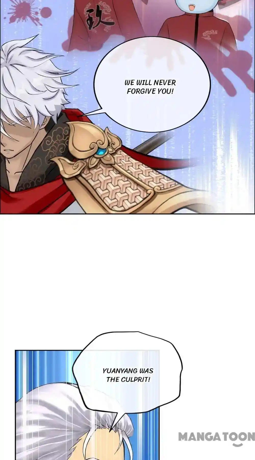 The Legend Of The demon God Chapter 93