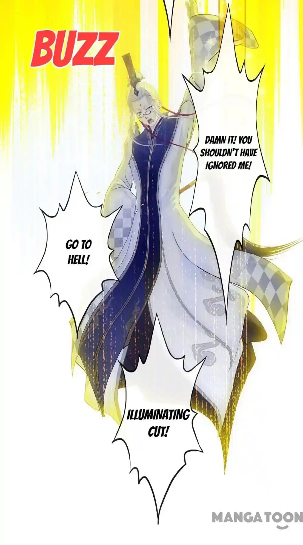 The Legend Of The demon God Chapter 93