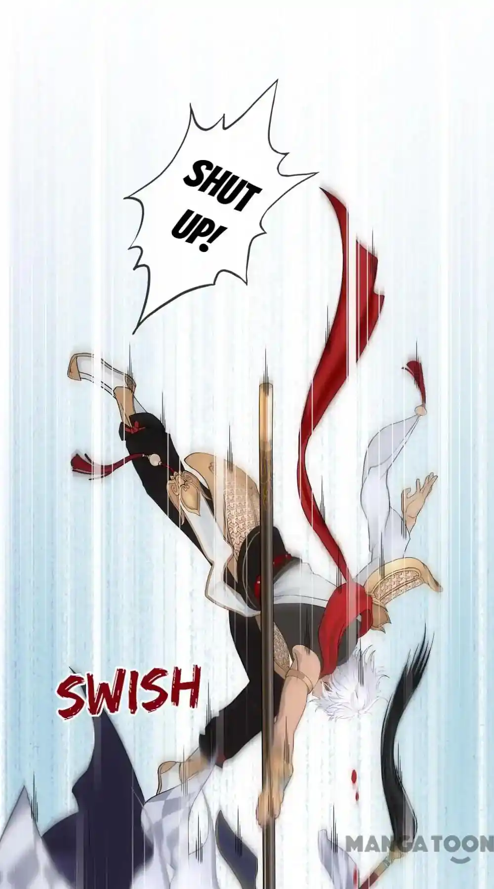 The Legend Of The demon God Chapter 93