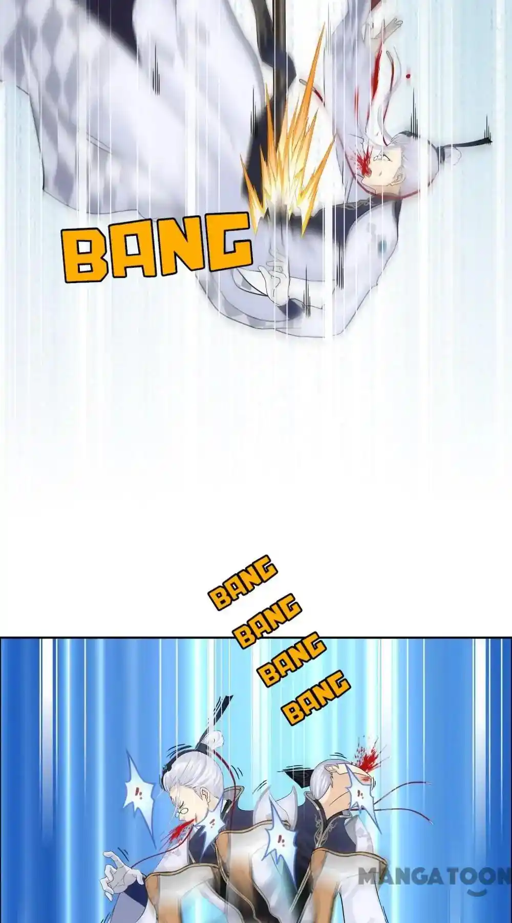 The Legend Of The demon God Chapter 93